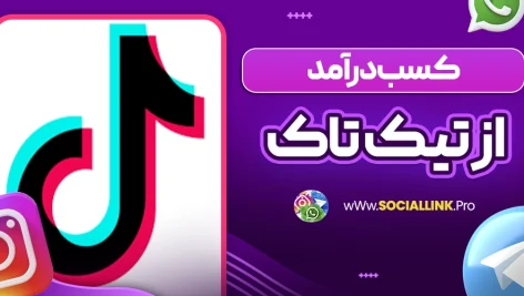 کسب درآمد از تیک تاک