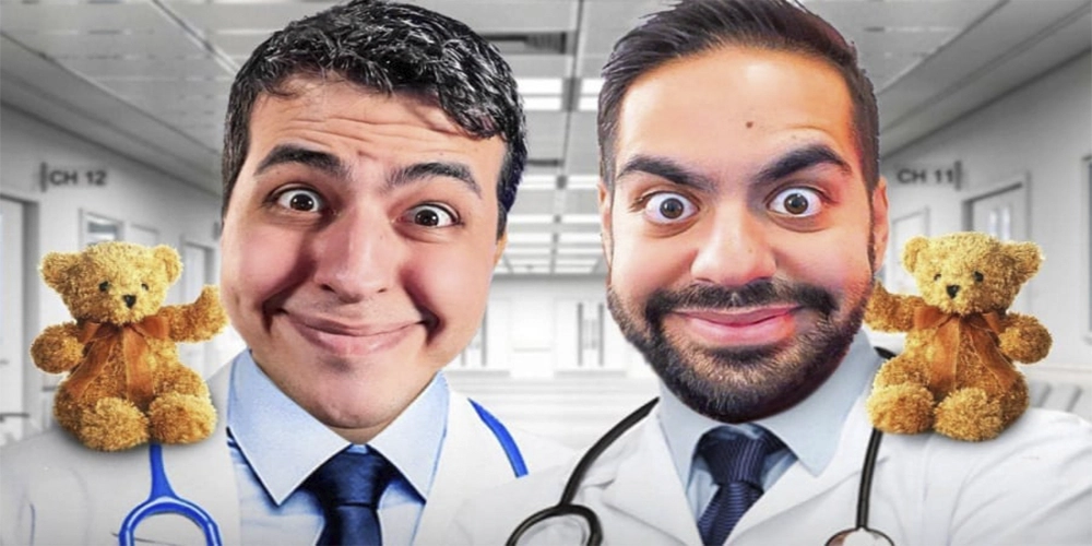 کوروش زراندوز و آریا کیوکسر 