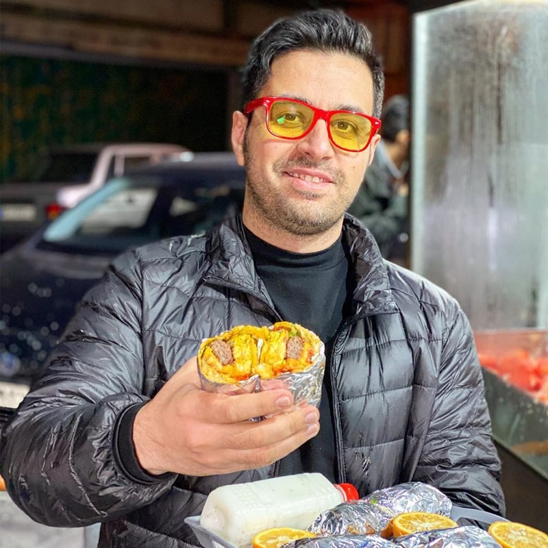 میلاد تیستر سوخاری