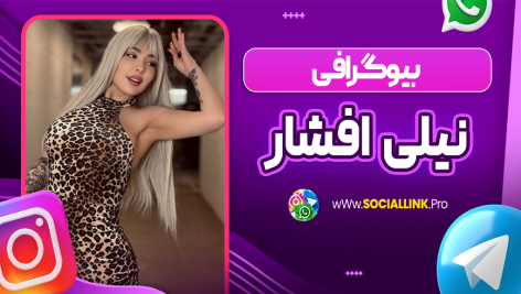 بیوگرافی نیلی افشار Nili Afshar