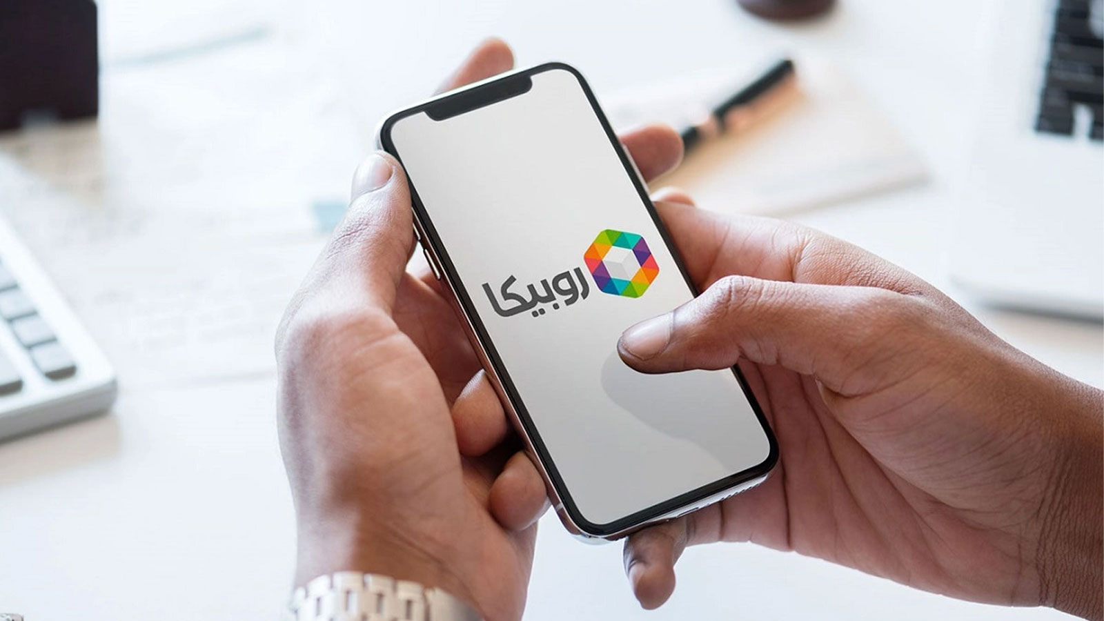 حذف اکانت روبیکا بدون ورود به برنامه