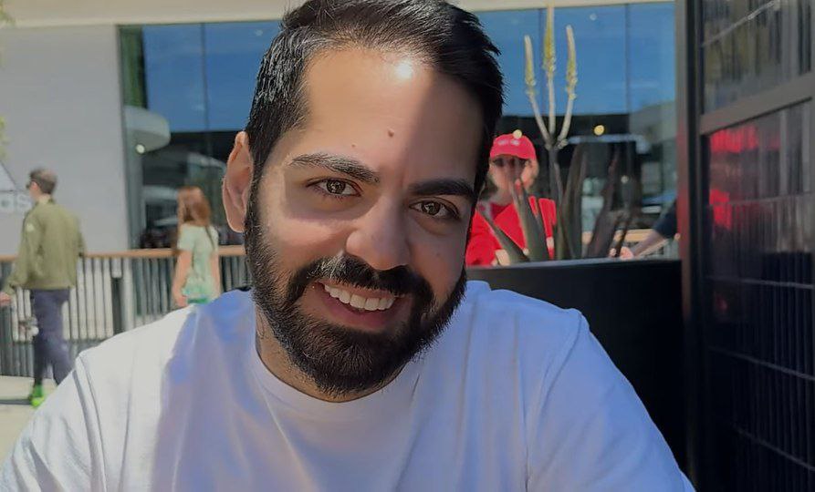 کوروش زراندوز عکس 