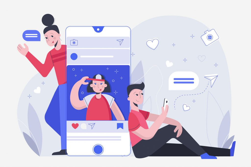 افزایش بازدید با پروموشن اینستاگرام
